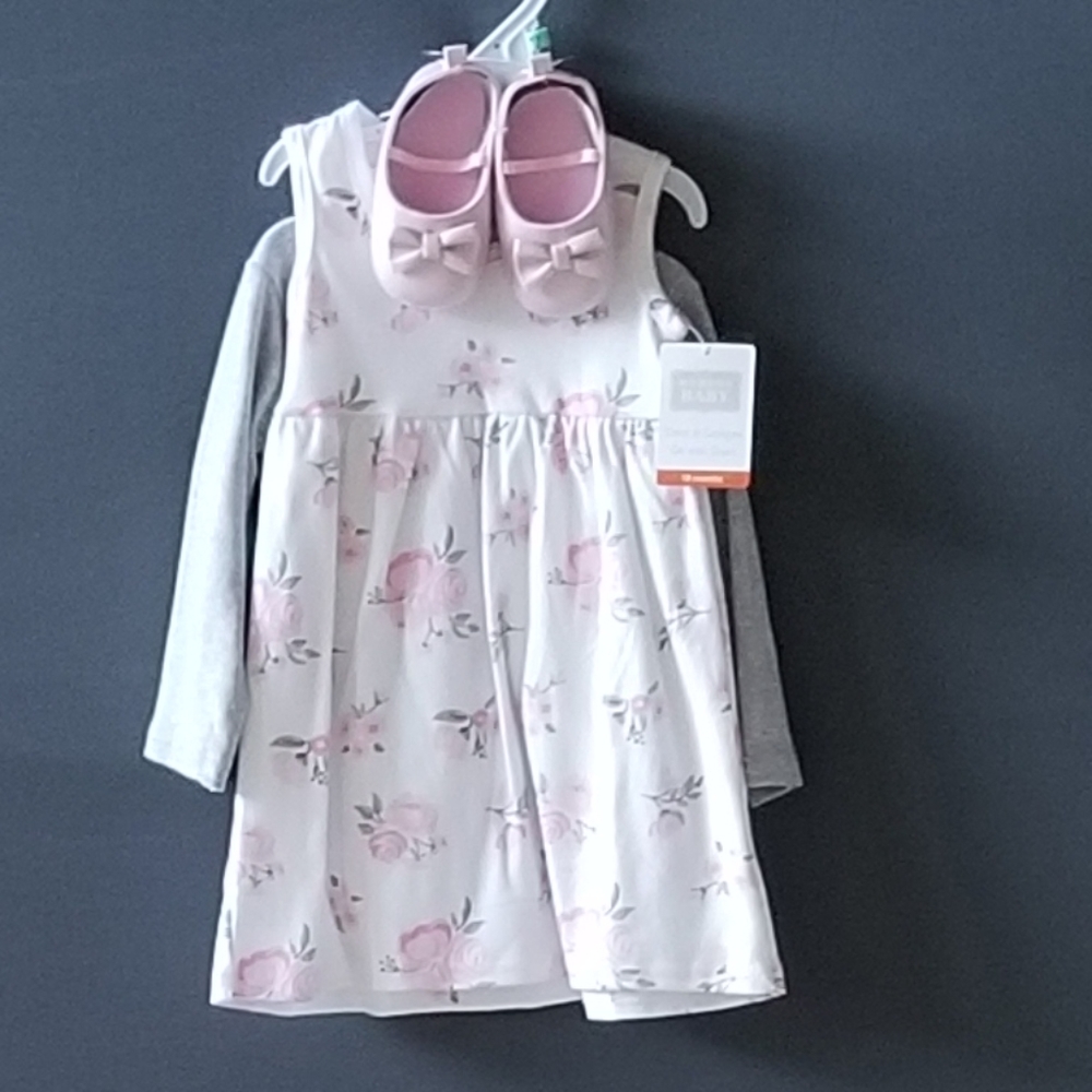 Hudson Baby Girl's Dress!